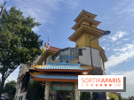 La pagode Linh Son, à Joinville-le-Pont (94)