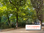 Square des Epinettes, le parc caché du 17e