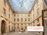 Astre Mobile, la voiture œuvre-d'art à l'Hôtel de la Marine pour la Paris Design Week 2026