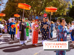 Défilé Vietnamien Paris 13e, les photos