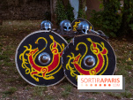 Gargenville : la Fête Médiévale viking au château de Rangiport 2026, les photos