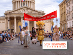 Défilé de la Fête de Paris 2026, les photos