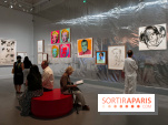 La ligne Warhol : l'exposition sur les œuvres oubliées d'Andy Warhol au musée du Luxembourg