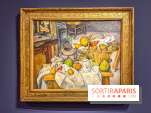 Exposition Cezanne et nous au Grand Palais