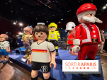 Exposition Playmobil à l'Hôtel Drouot