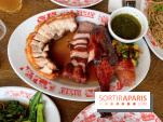 Fat Belly - Canard, porc laqué et poitrine de porc croustillante