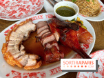 Fat Belly - Canard, porc laqué et poitrine de porc croustillante