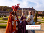 Domaine et château de Dampierre : Le Jardin Enchanté de la Pompadour