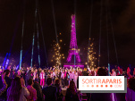 Octobre Rose 2026, le spectacle à la Tour Eiffel