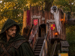 Halloween 2026 : la Forêt de la Terreur à Sherwood Parc, le plus grand parc d’aventures de France