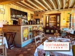 L'Ermitage Saint-Antoine, le charmant restaurant gastronomique à Barbizon