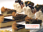 Pâtisserie Toshiya Takatsuka à Paris, nos photos