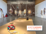 Sonia Gomes — Cœur sauvage : sculptures textiles au Palais de Tokyo
