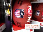 NFL Shop Paris, nos photos