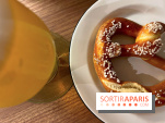 Stamm - Bretzel et bière