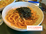 Nonno San - Spaghetti aux algues