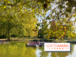 Les îles du Lac Daumesnil, une escapade dans le 12e arrondissement de Paris