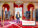 Empreintes, l'exposition Street-art gratuite de Sax à la Fondation Eugène Napoléon - Modifier