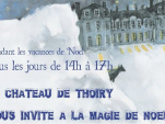 Noël à Thoiry 2010