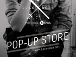 Pop-up Store Duke & Dude