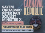 Carnaval Republic #5