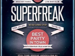 SUPERFREAK
