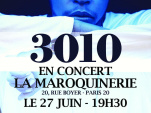 3010 EN CONCERT