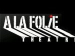 a la folie théâtre