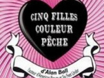 Cinq Filles couleur peche