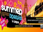 SUMMER BREAKS IN PARIS... LAST SPECIAL PARTY !