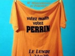 Perrin president