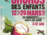 chorus des enfants