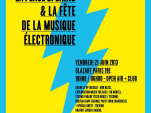 La Plage Opening & Fête de la musique électronique w/ TREVINO aka Marcus Intalex
