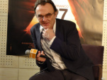 Danny Boyle rigolard
