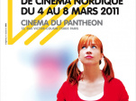 Cinéma du Panthéon, Cine Nordica, Cinema Nordique, Millenium, Salon du Livre