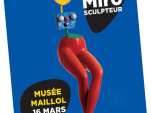 miro sculpteur, musée maillol