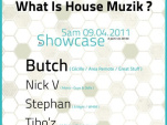 Vice & Versa, What is House Music, Showcase