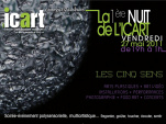 ICART, première nuit, Etudiants, Soirée, Performances