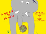 trompette le petit éléphant