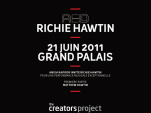 Grand Palais, Anish Kapoor, Richie Hawtin, fête de la musique