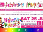 La Marche des fiertés, LGBT, Gay Pride, Mix Club