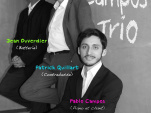 Jazzaudehore - Pablo Campos Trio