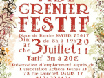 vide grenier et brocante