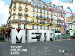 Musée des arts et métiers, exposition, Métro... Ticket pour une expo,