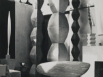 Centre Pompidou, Constantin Brancusi, Images sans fin, exposition