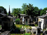 Jeu de piste Paris Ma Belle: Enquête au Père Lachaise