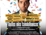 Sébastien Castro, "Toutes mes condoléances"