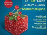salon culture et jeux mathématiques 2011, sciences sur seine