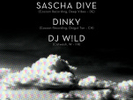 Un Rêve, Dinky, Sascha Dive, Dj W!ld, Rex Club