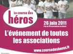 La course des héros, Paris, 2011, la course des héros 2011, course, sport, association, caricatif, les visages de l'engagement